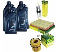 Inspección Set 7L Para BMW Aceite Twin Power Turbo 5W-30 4 Cabriolet F33 F83