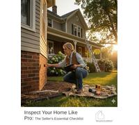 Inspect Your Home Like a Pro: The Seller's Essential Checklist
