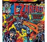 Inspectah Deck with 7L & Esoteric - Czarface by Inspectah Deck with 7L & Esoteric (2013) Audio CD