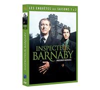Inspecteur Barnaby - Saisons 1 & 2 [Francia] [DVD]