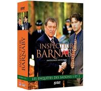Inspecteur Barnaby - Saisons 1 & 2 [Francia] [DVD]