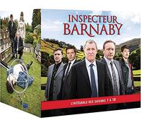 Inspecteur Barnaby - Saisons 1 à 18 [Francia] [DVD]