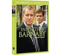 Inspecteur Barnaby - Saisons 11 & 12 [DVD]