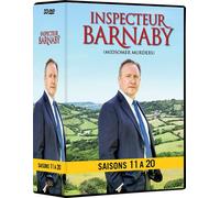 Inspecteur Barnaby - Saisons 11 à 20 [Francia] [DVD]