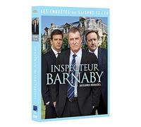 Inspecteur Barnaby - Saisons 13 & 14 [Francia] [DVD]
