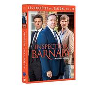 Inspecteur Barnaby - Saisons 15 & 16 [Francia] [DVD]