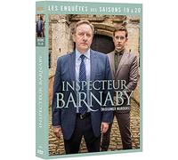 Inspecteur Barnaby - Saisons 19 & 20 [Francia] [DVD]