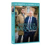Inspecteur Barnaby - Saisons 23 & 24 [DVD]