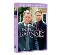 Inspecteur Barnaby - Saisons 5 & 6 [Francia] [DVD]