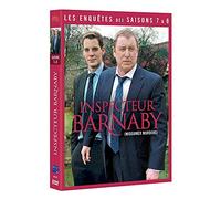 Inspecteur Barnaby - Saisons 7 & 8 [Francia] [DVD]