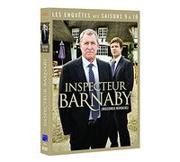 Inspecteur Barnaby - Saisons 9 & 10 [Francia] [DVD]