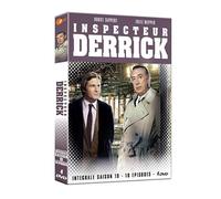 Inspecteur Derrick - Intégrale saison 10 [Francia] [DVD]