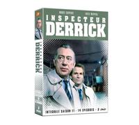 Inspecteur Derrick - Intégrale saison 11 [DVD]