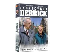 Inspecteur Derrick - Intégrale saison 13 [DVD]