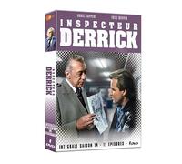 Inspecteur Derrick - Intégrale saison 14 [DVD]