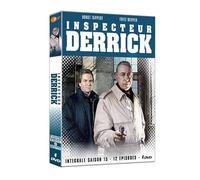 Inspecteur Derrick - Intégrale saison 15 [Francia] [DVD]