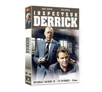 Inspecteur Derrick - Intégrale saison 16 [DVD]