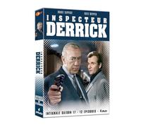 Inspecteur Derrick - Intégrale saison 17 [Francia] [DVD]