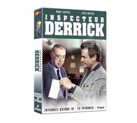 Inspecteur Derrick - Intégrale saison 18 [Francia] [DVD]
