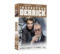 Inspecteur Derrick - Intégrale saison 19 [Francia] [DVD]