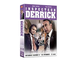 Inspecteur Derrick - Intégrale saison 5