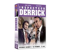 Inspecteur Derrick - Intégrale saison 5 [DVD]