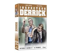 Inspecteur Derrick - Intégrale saison 9 [Francia] [DVD]