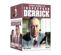 Inspecteur Derrick - Intégrale saisons 1 à 10 [DVD]