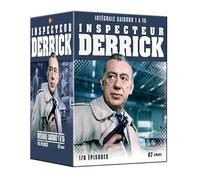 Inspecteur Derrick - Intégrale saisons 1 à 15 [Francia] [DVD]