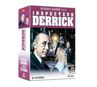 Inspecteur Derrick - Intégrale saisons 1 à 5 [DVD]
