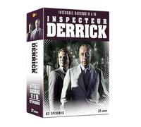 Inspecteur Derrick - Intégrale saisons 11 à 15 [Francia] [DVD]