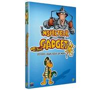 Inspecteur Gadget - Vol. 8 : 20 000 lieues sous les mers [Francia] [DVD]
