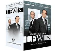 Inspecteur Lewis - L'intégrale saisons 1 à 7 [Francia] [DVD]