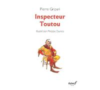Inspecteur Toutou : pièce en un acte pour enfants: Crac ! Dans le sac ! Pièces pour marionnettes