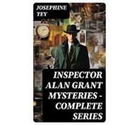 Inspector Alan Grant Mysteries - Complete Series (ebook)