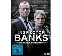 Inspector Banks - Staffel 1 [Alemania] [DVD]