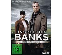 Inspector Banks - Staffel 2 [Alemania] [DVD]