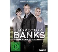 Inspector Banks - Staffel 3 [Alemania] [DVD]