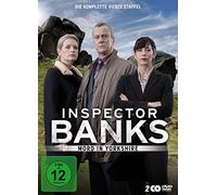 Inspector Banks - Staffel 4 [DVD]