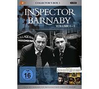 Inspector Barnaby - Caja de coleccionista 1, vol. 1-5