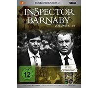Inspector Barnaby - Collector's Box 2/Vol. 6-10 [Alemania] [DVD]