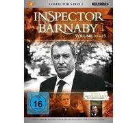 Inspector Barnaby - Collector's Box 3/Vol. 11-15 [Alemania] [DVD]