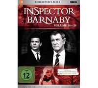 Inspector Barnaby - Collector's Box 4/Vol. 16-20 [Alemania] [DVD]