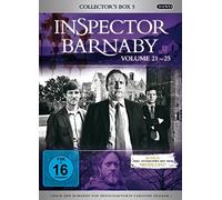 Inspector Barnaby - Collector's Box 5/Vol. 21-25 [Alemania] [DVD]