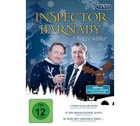 Inspector Barnaby - Happy Winter [Alemania] [DVD]