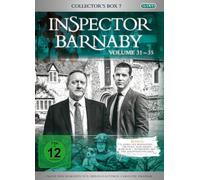 Inspector Barnaby - Inspector Barnaby - (31-35) (Coll.Box 7) [Alemania] [DVD]