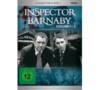 Inspector Barnaby - Inspector Barnaby-Collector'S Box 1 [Alemania] [DVD]