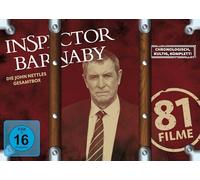 Inspector Barnaby - Inspector Barnaby - die John Nettles-Gesamtbox [Alemania] [DVD]