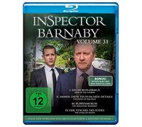 Inspector Barnaby - Inspector Barnaby Vol.31 [Blu-ray]