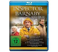 Inspector Barnaby - Inspector Barnaby Vol.32 [Blu-ray]